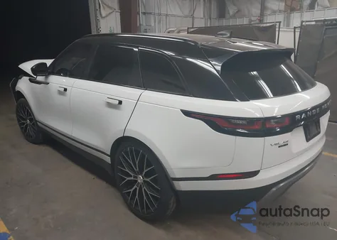 2019 Land Rover Range Rover Velar P340 S/P380 S from USA, damaged, VIN SALYB2FV1KA233953